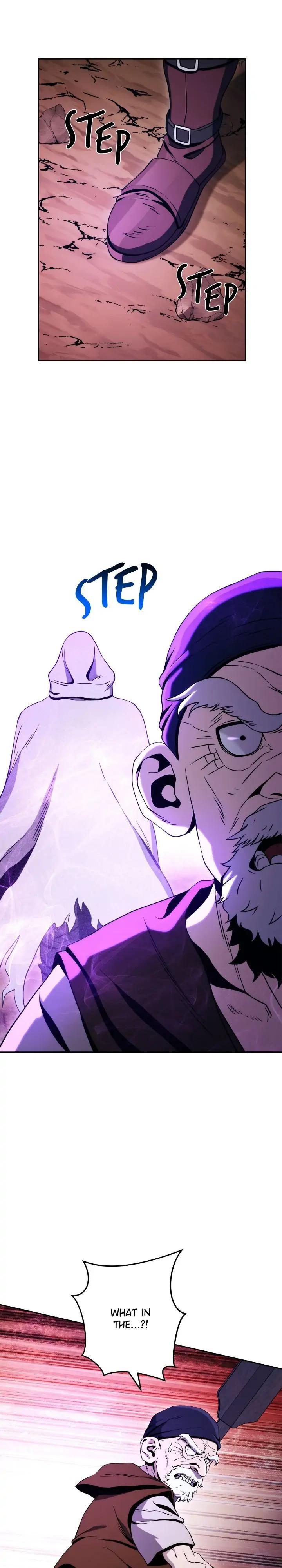 The Skeleton Soldier Failed to Defend the Dungeon Chapter 215