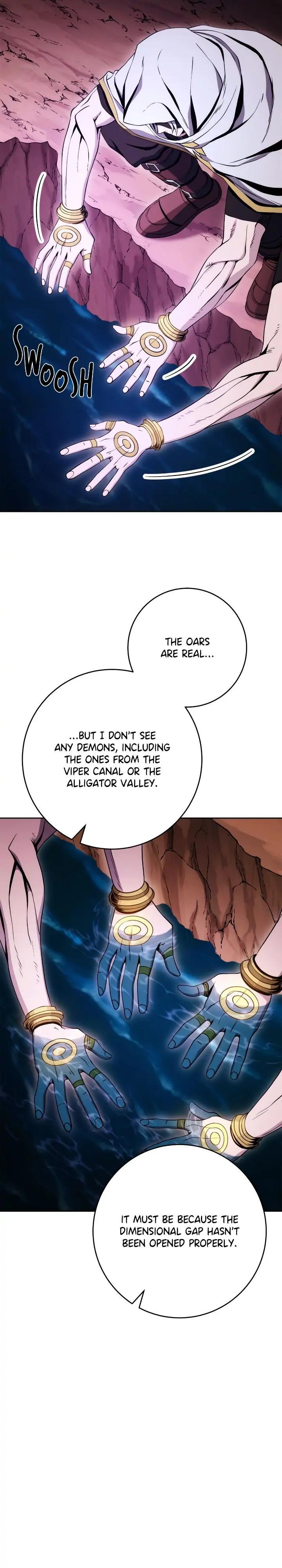 The Skeleton Soldier Failed to Defend the Dungeon Chapter 215