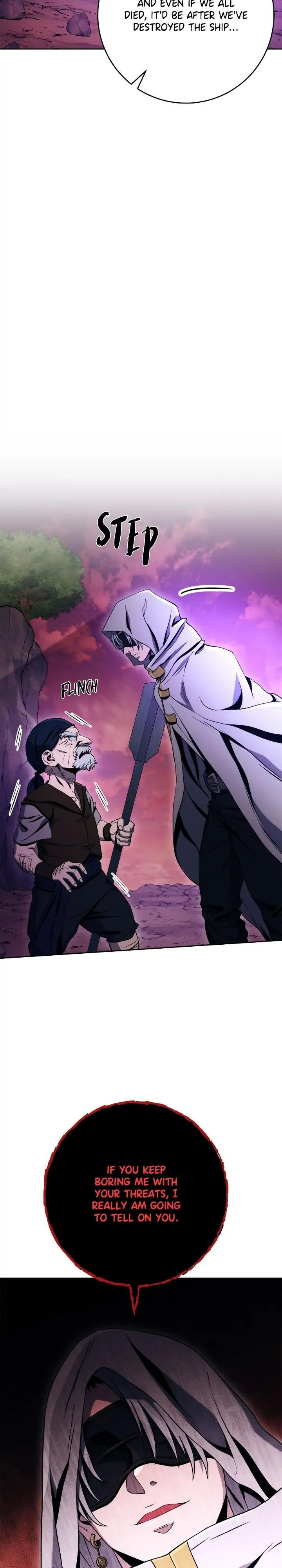 The Skeleton Soldier Failed to Defend the Dungeon Chapter 215