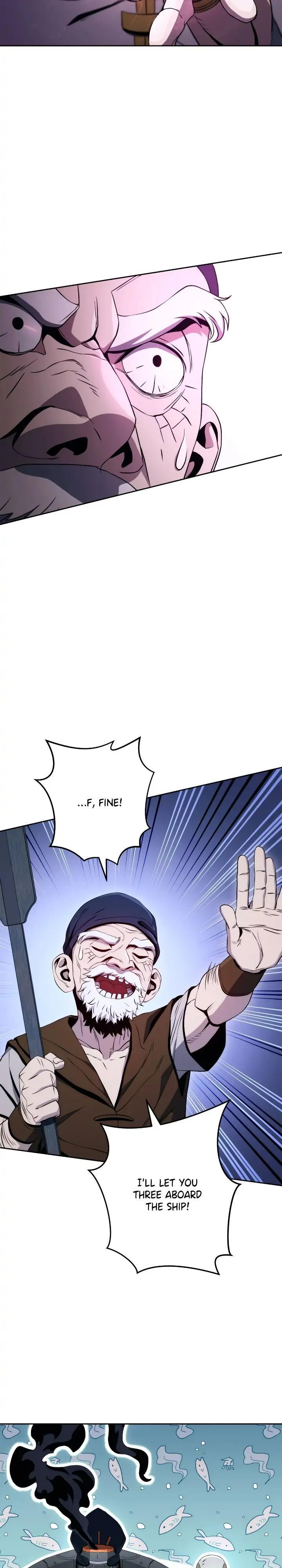 The Skeleton Soldier Failed to Defend the Dungeon Chapter 215