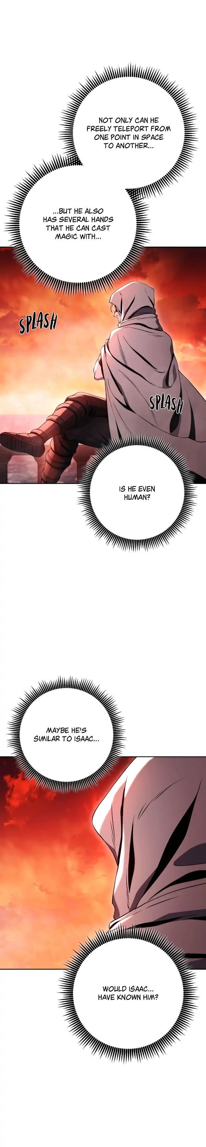 The Skeleton Soldier Failed to Defend the Dungeon Chapter 215