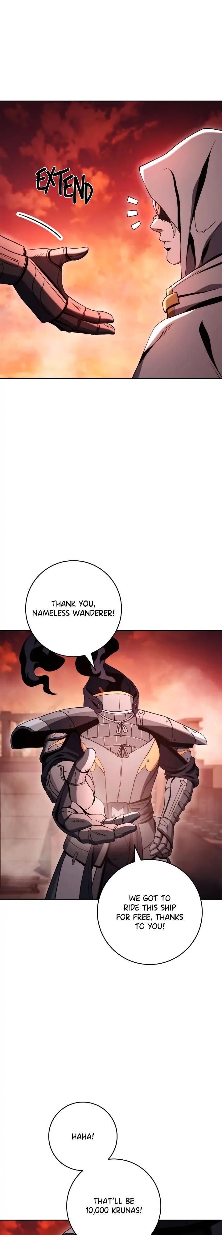 The Skeleton Soldier Failed to Defend the Dungeon Chapter 215