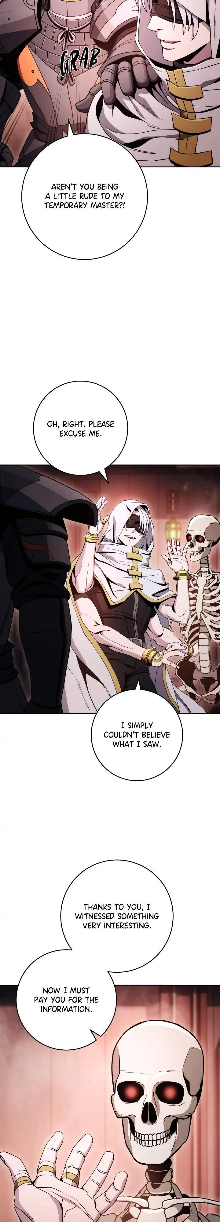 The Skeleton Soldier Failed to Defend the Dungeon Chapter 215