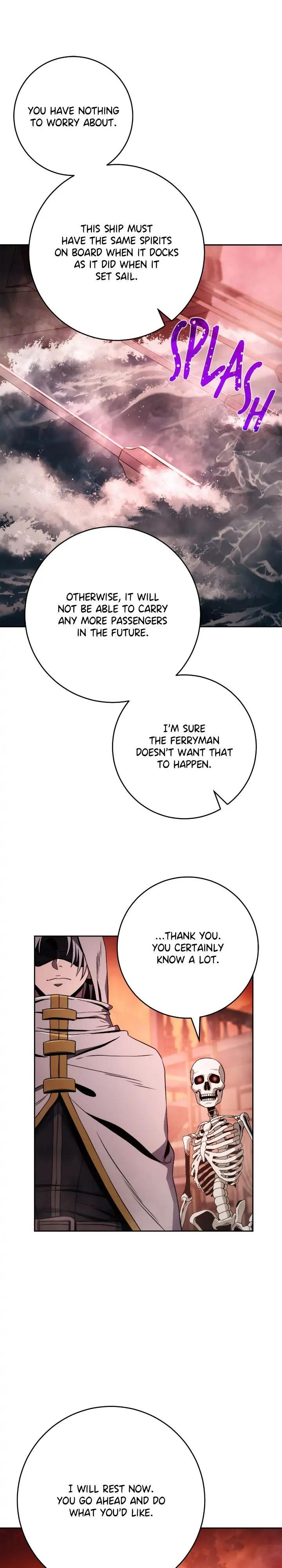 The Skeleton Soldier Failed to Defend the Dungeon Chapter 215