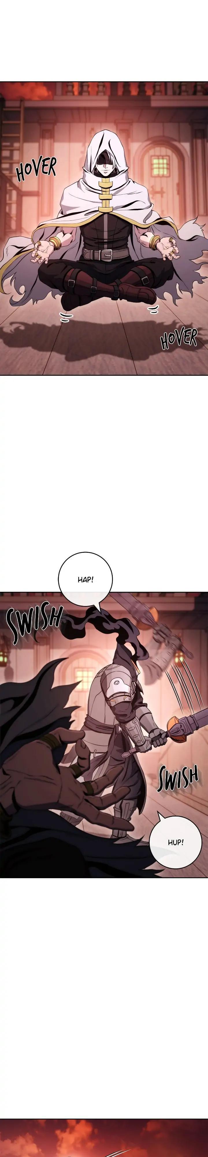 The Skeleton Soldier Failed to Defend the Dungeon Chapter 215