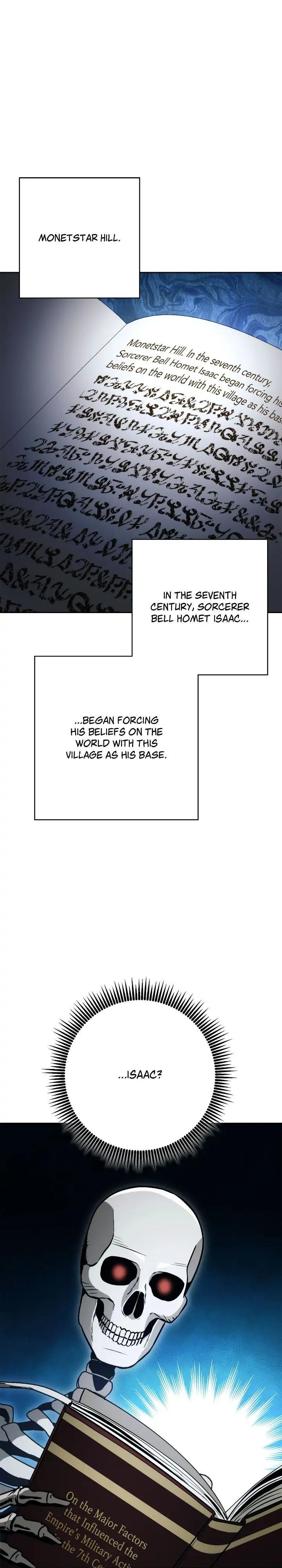 The Skeleton Soldier Failed to Defend the Dungeon Chapter 215