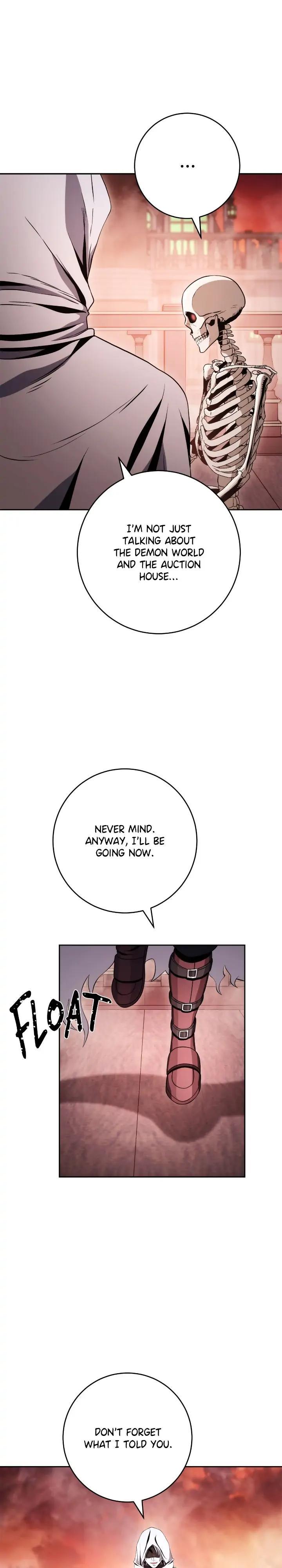 The Skeleton Soldier Failed to Defend the Dungeon Chapter 216