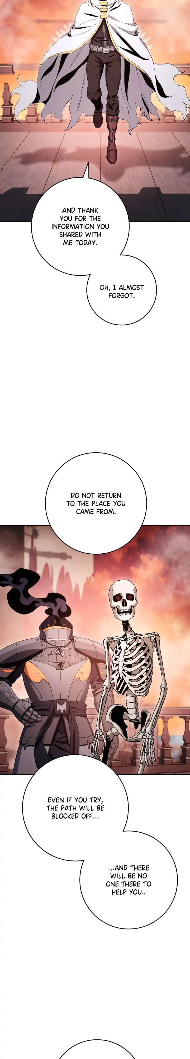 The Skeleton Soldier Failed to Defend the Dungeon Chapter 216