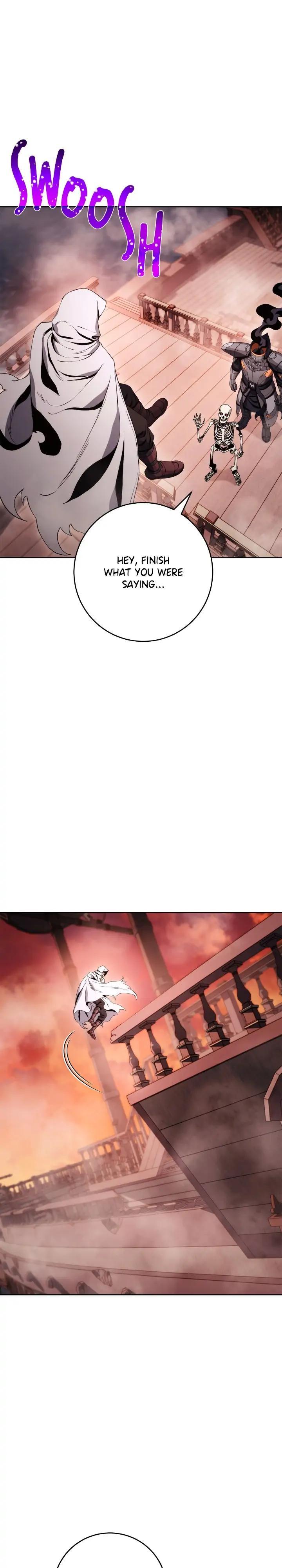 The Skeleton Soldier Failed to Defend the Dungeon Chapter 216