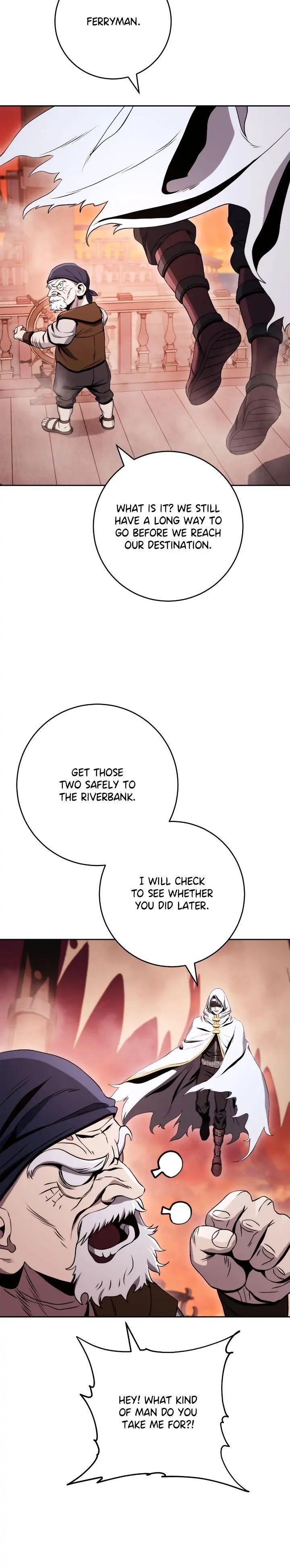 The Skeleton Soldier Failed to Defend the Dungeon Chapter 216