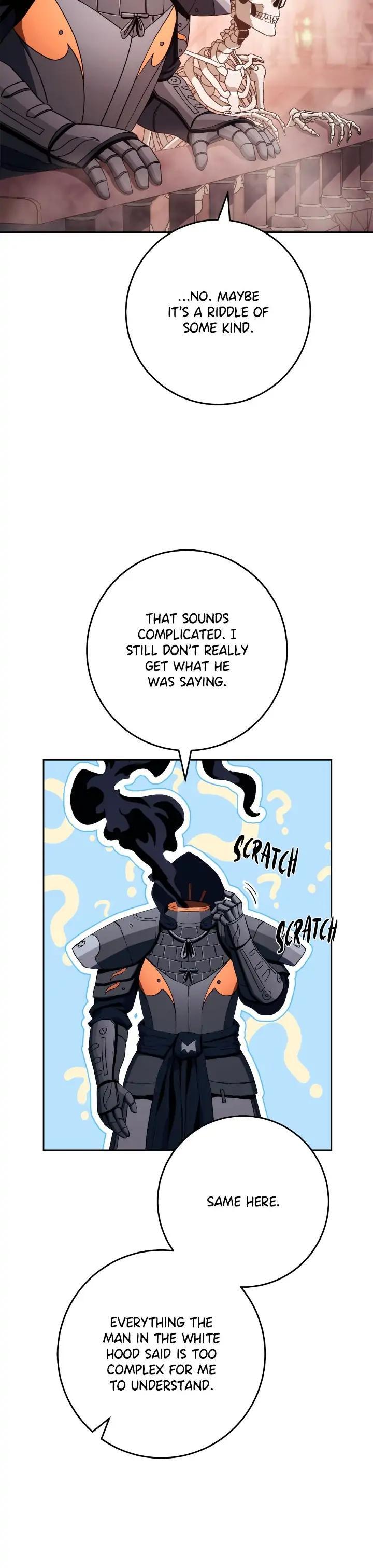 The Skeleton Soldier Failed to Defend the Dungeon Chapter 216