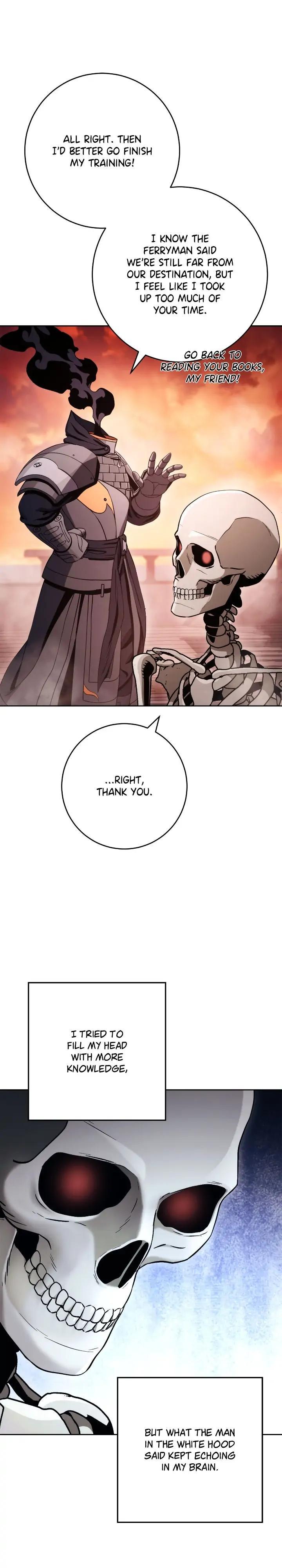 The Skeleton Soldier Failed to Defend the Dungeon Chapter 216