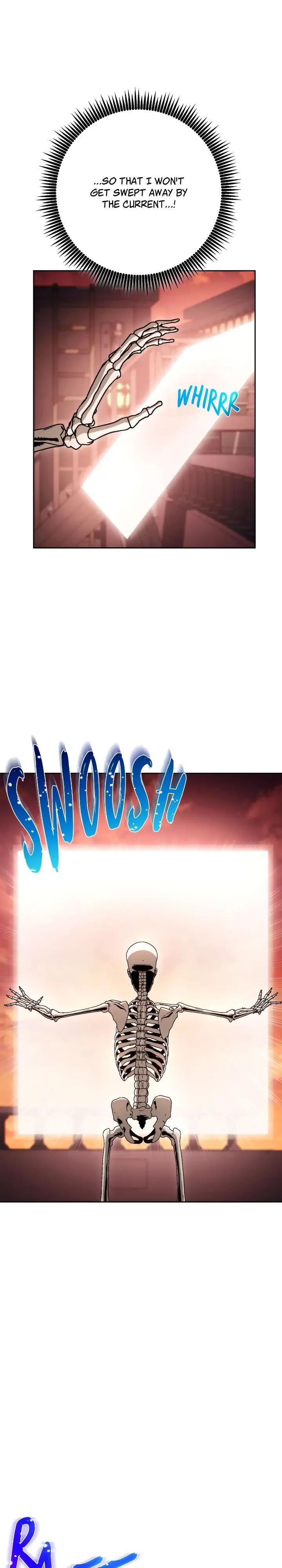 The Skeleton Soldier Failed to Defend the Dungeon Chapter 216