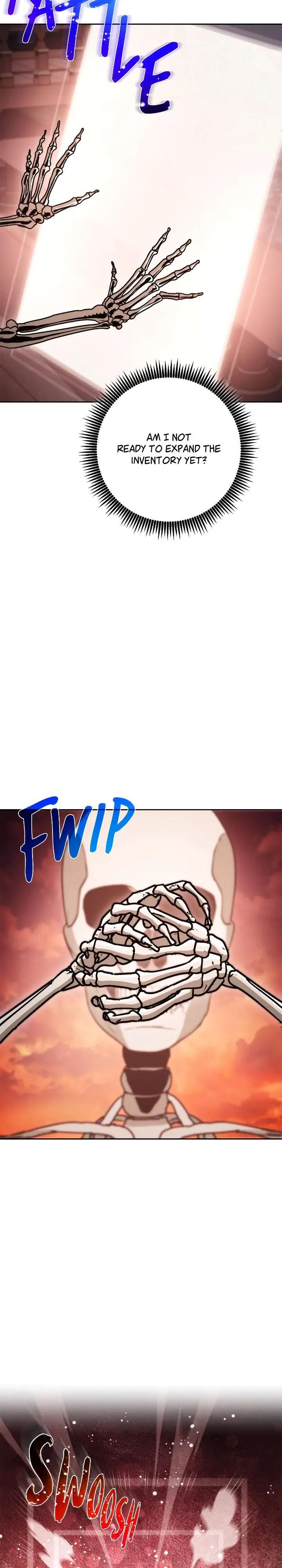 The Skeleton Soldier Failed to Defend the Dungeon Chapter 216