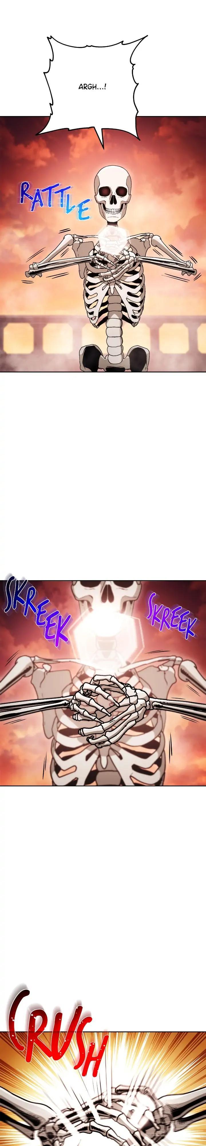 The Skeleton Soldier Failed to Defend the Dungeon Chapter 216