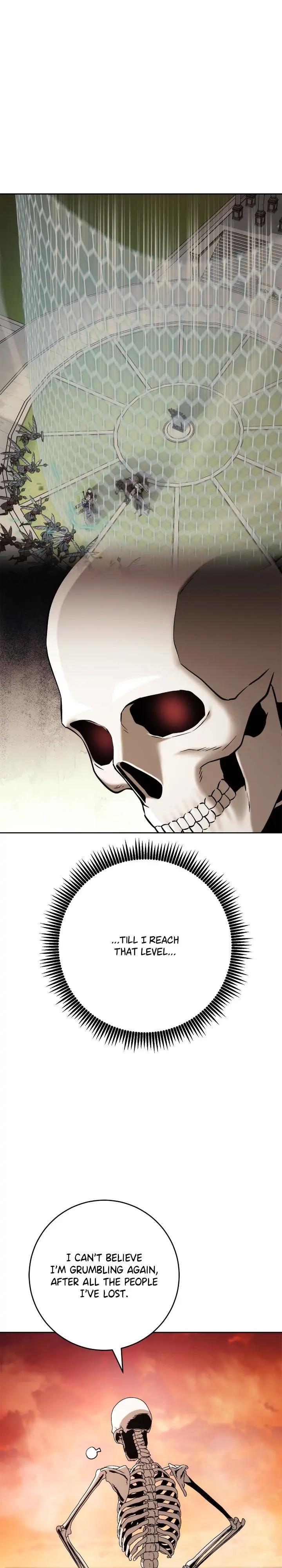 The Skeleton Soldier Failed to Defend the Dungeon Chapter 216