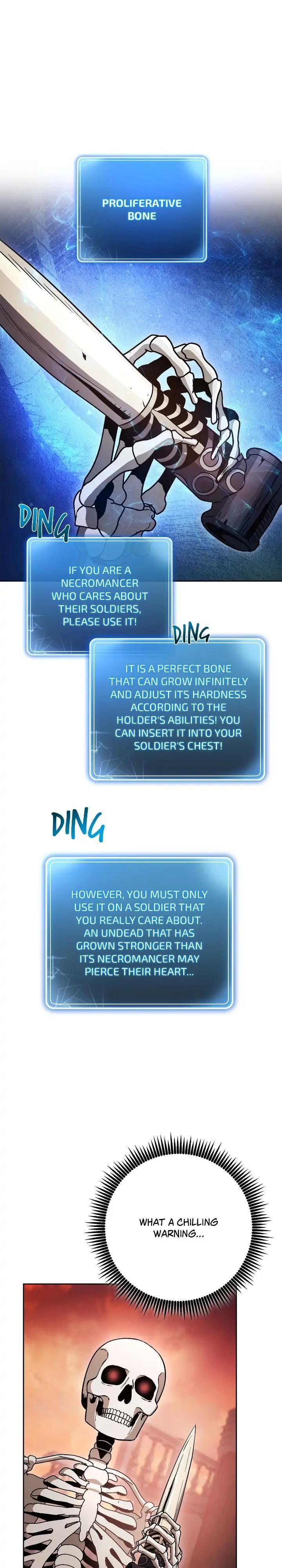 The Skeleton Soldier Failed to Defend the Dungeon Chapter 216