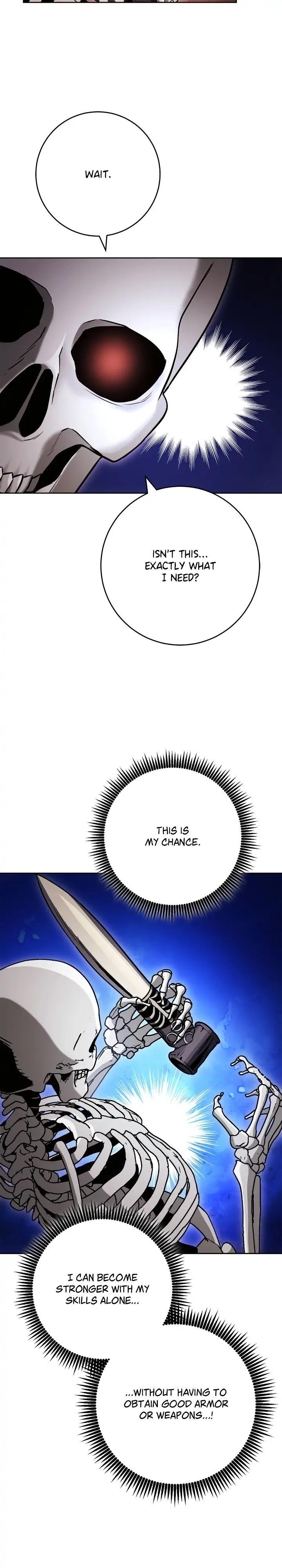 The Skeleton Soldier Failed to Defend the Dungeon Chapter 216