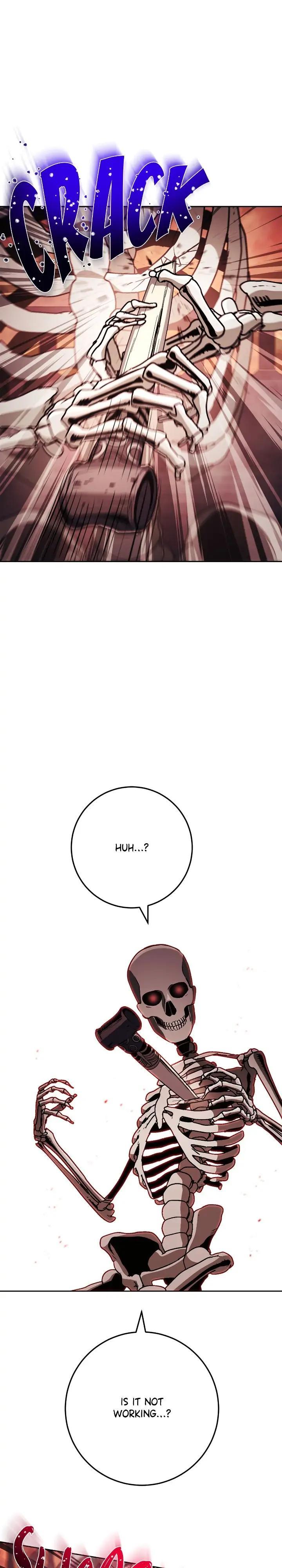 The Skeleton Soldier Failed to Defend the Dungeon Chapter 216