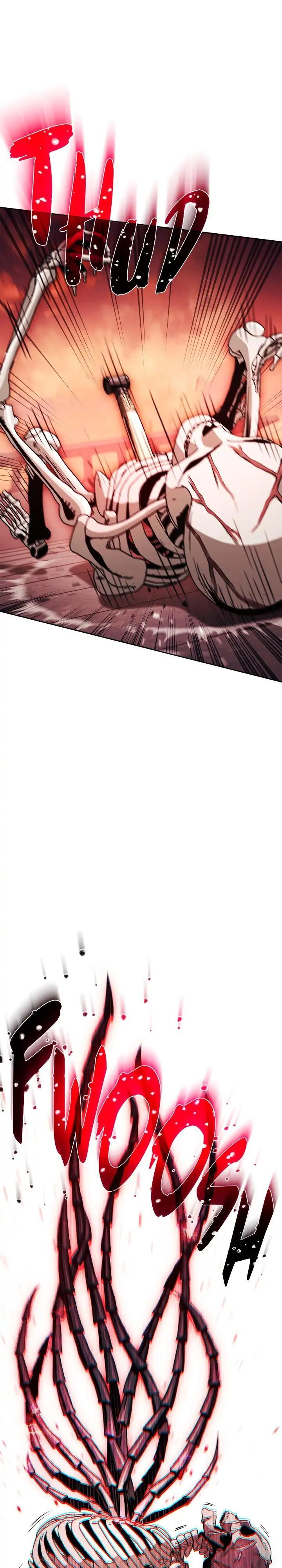 The Skeleton Soldier Failed to Defend the Dungeon Chapter 216