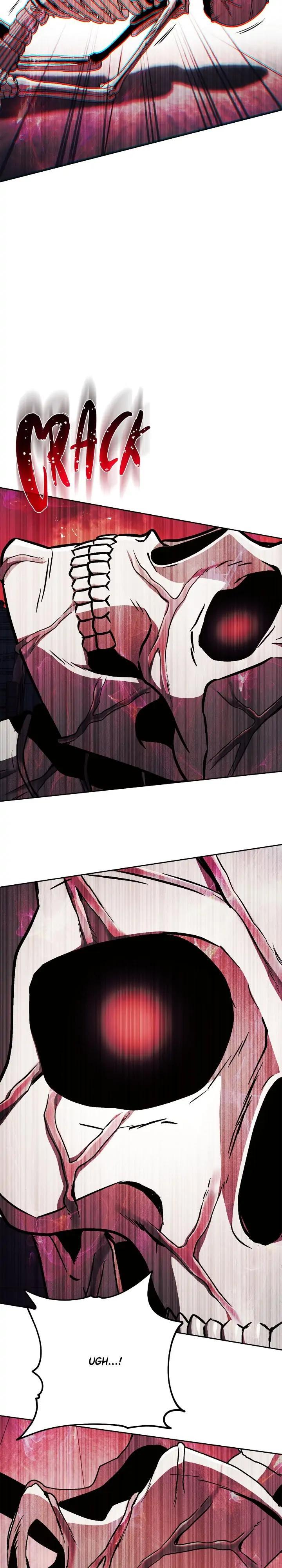 The Skeleton Soldier Failed to Defend the Dungeon Chapter 216