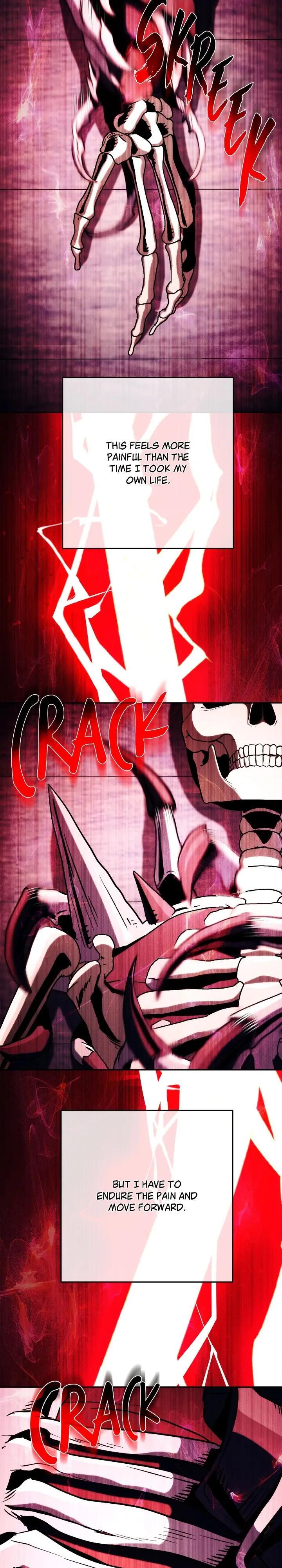 The Skeleton Soldier Failed to Defend the Dungeon Chapter 216