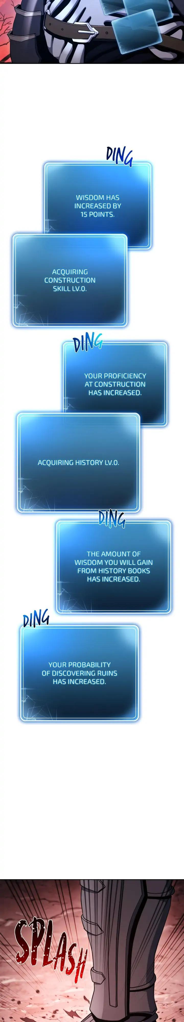 The Skeleton Soldier Failed to Defend the Dungeon Chapter 217