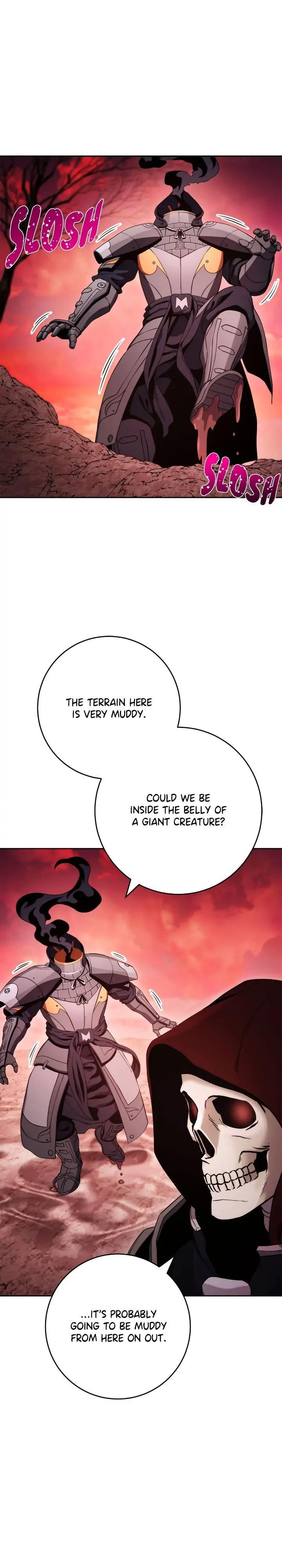 The Skeleton Soldier Failed to Defend the Dungeon Chapter 217