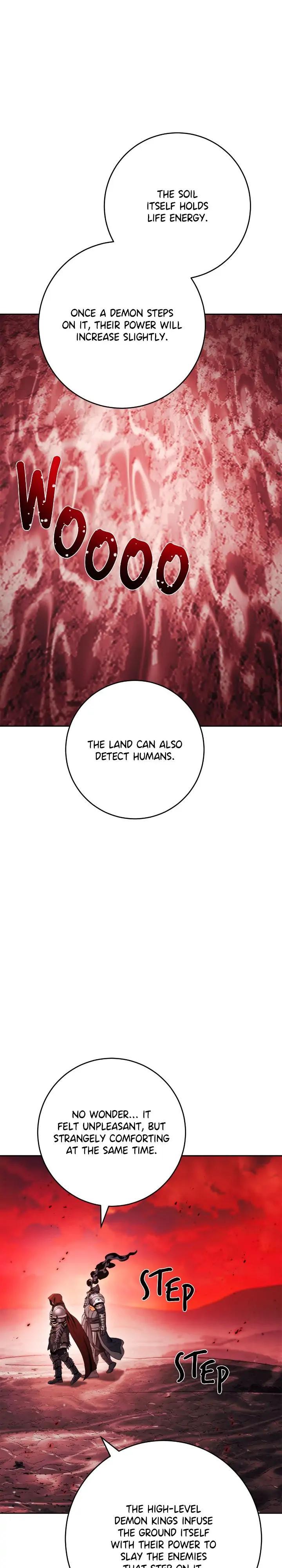 The Skeleton Soldier Failed to Defend the Dungeon Chapter 217