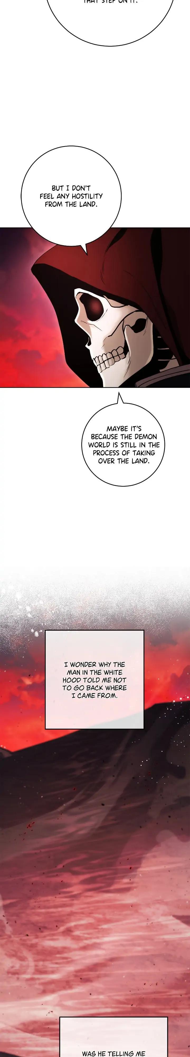 The Skeleton Soldier Failed to Defend the Dungeon Chapter 217