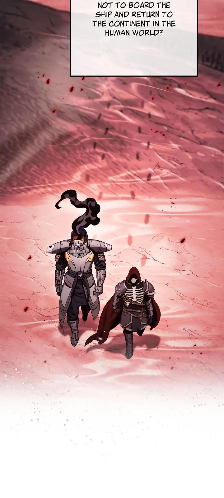 The Skeleton Soldier Failed to Defend the Dungeon Chapter 217