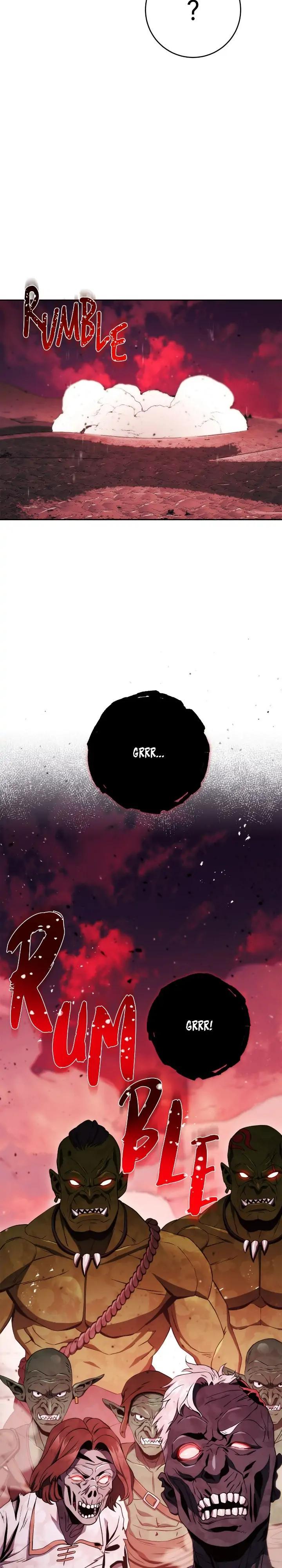 The Skeleton Soldier Failed to Defend the Dungeon Chapter 217