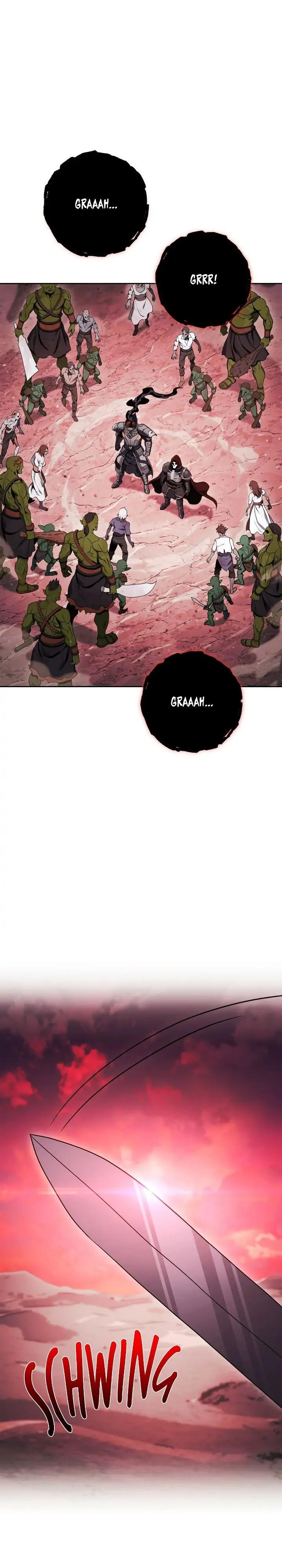 The Skeleton Soldier Failed to Defend the Dungeon Chapter 217