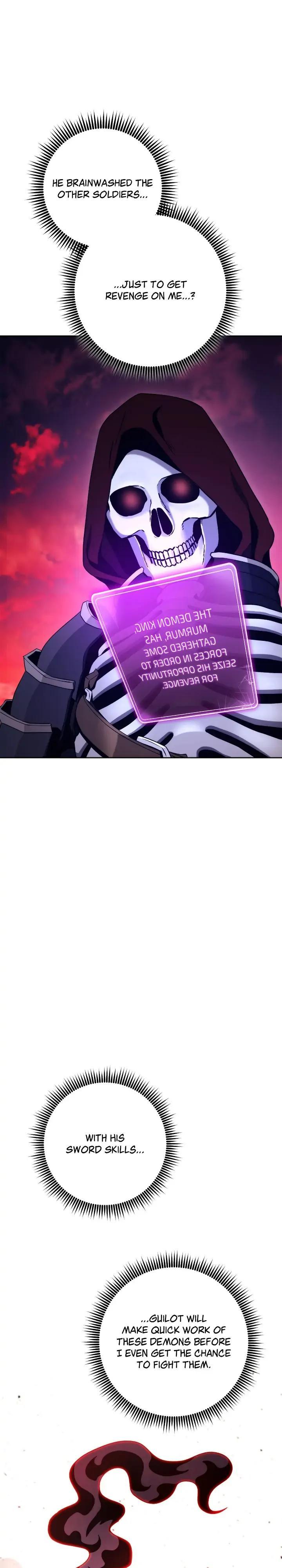 The Skeleton Soldier Failed to Defend the Dungeon Chapter 217