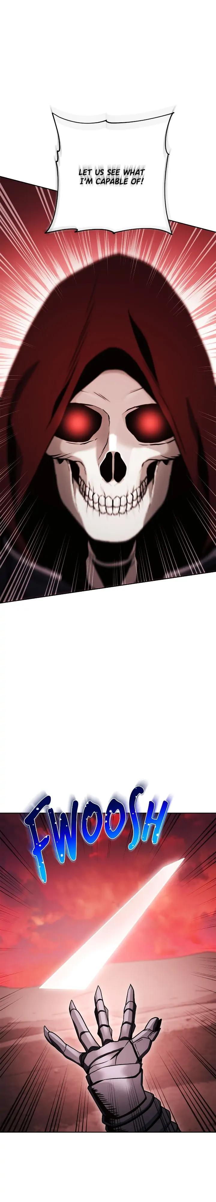 The Skeleton Soldier Failed to Defend the Dungeon Chapter 217