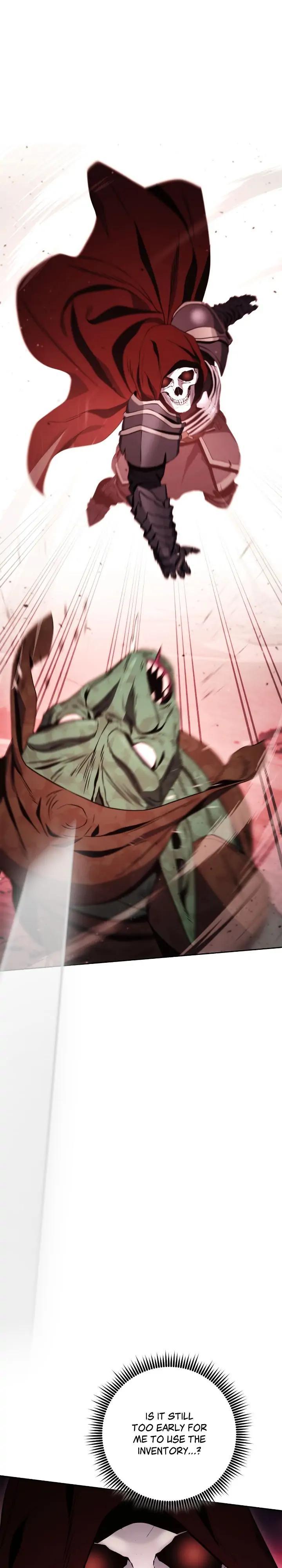 The Skeleton Soldier Failed to Defend the Dungeon Chapter 217