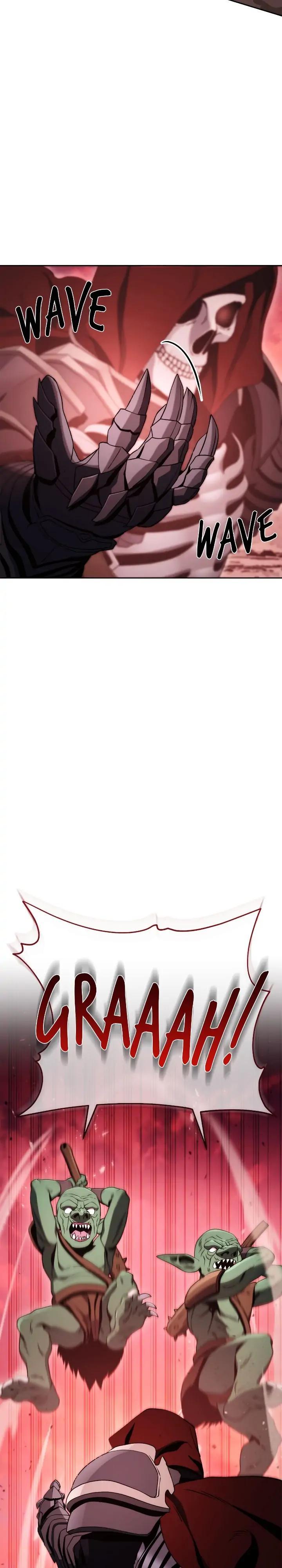 The Skeleton Soldier Failed to Defend the Dungeon Chapter 217