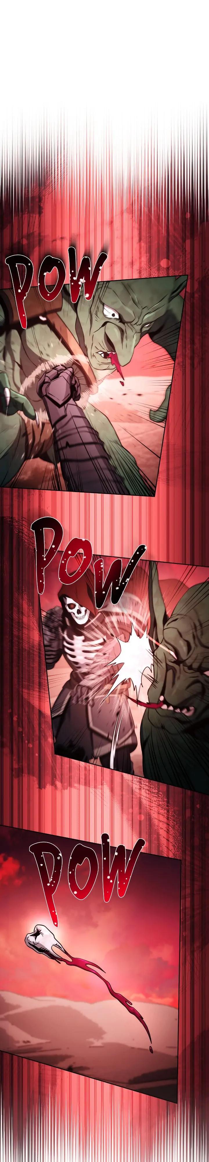 The Skeleton Soldier Failed to Defend the Dungeon Chapter 217