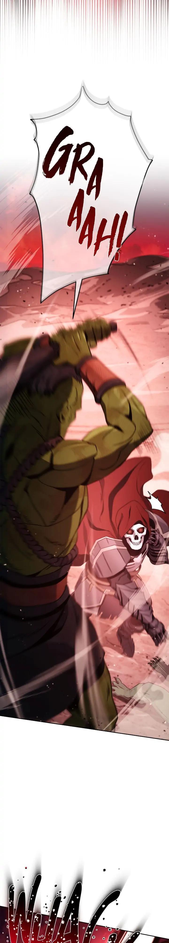 The Skeleton Soldier Failed to Defend the Dungeon Chapter 217