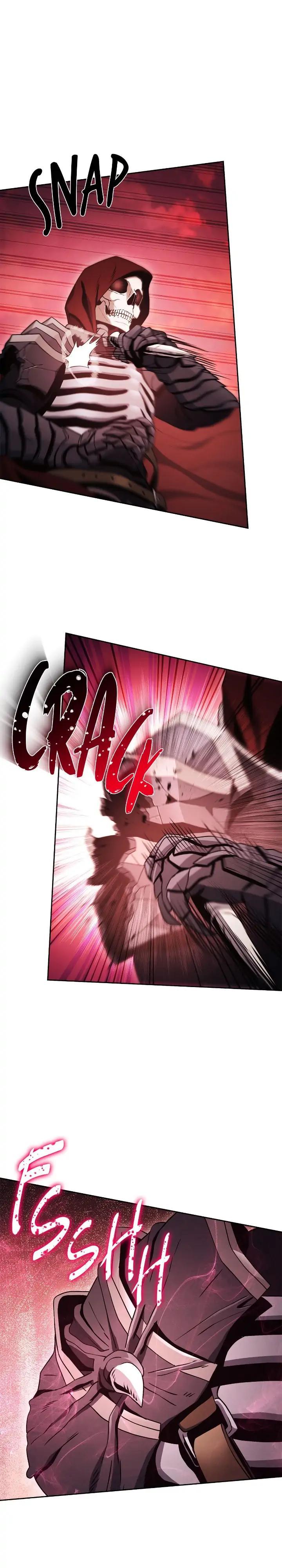 The Skeleton Soldier Failed to Defend the Dungeon Chapter 217