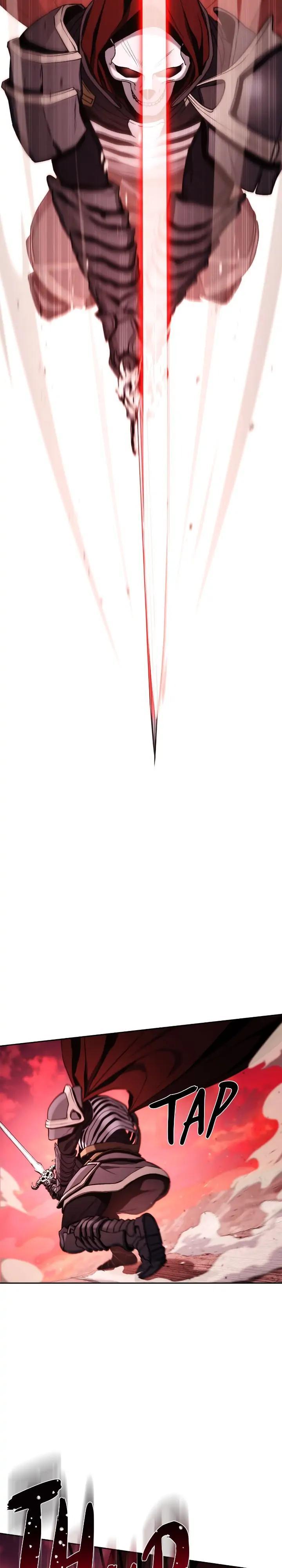 The Skeleton Soldier Failed to Defend the Dungeon Chapter 217