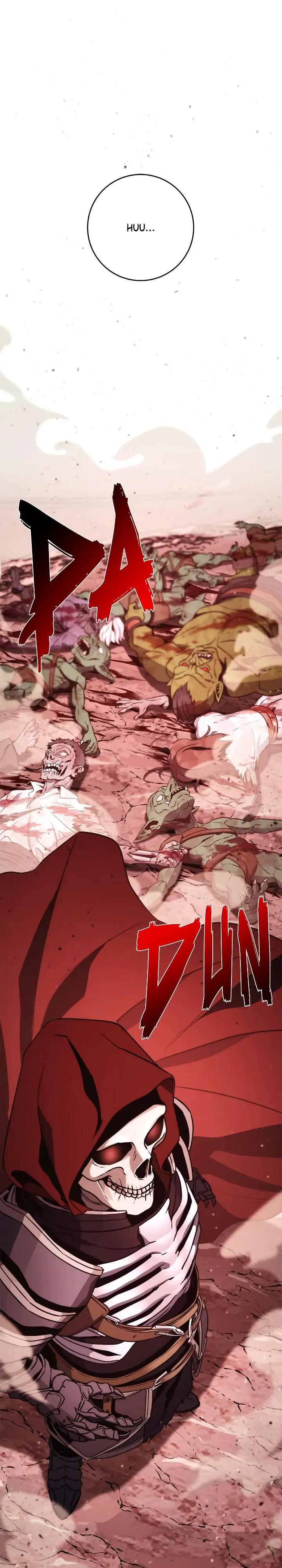 The Skeleton Soldier Failed to Defend the Dungeon Chapter 217