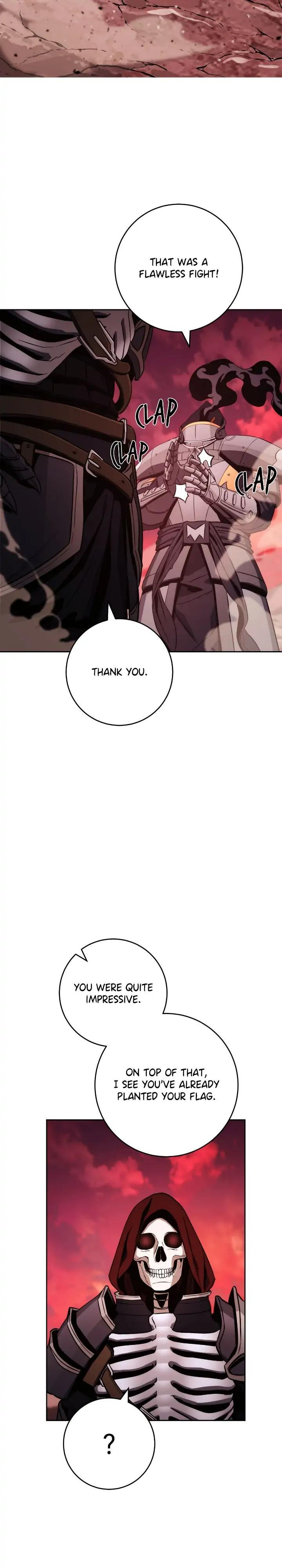 The Skeleton Soldier Failed to Defend the Dungeon Chapter 217