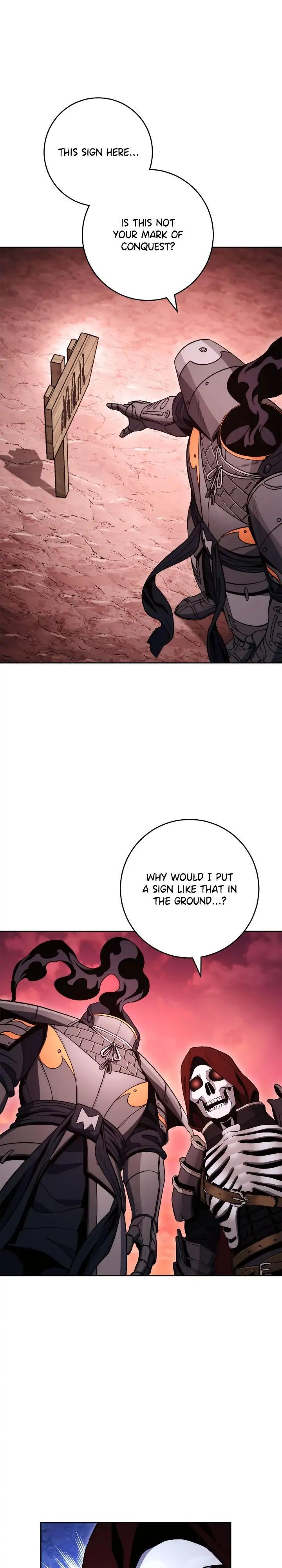 The Skeleton Soldier Failed to Defend the Dungeon Chapter 217