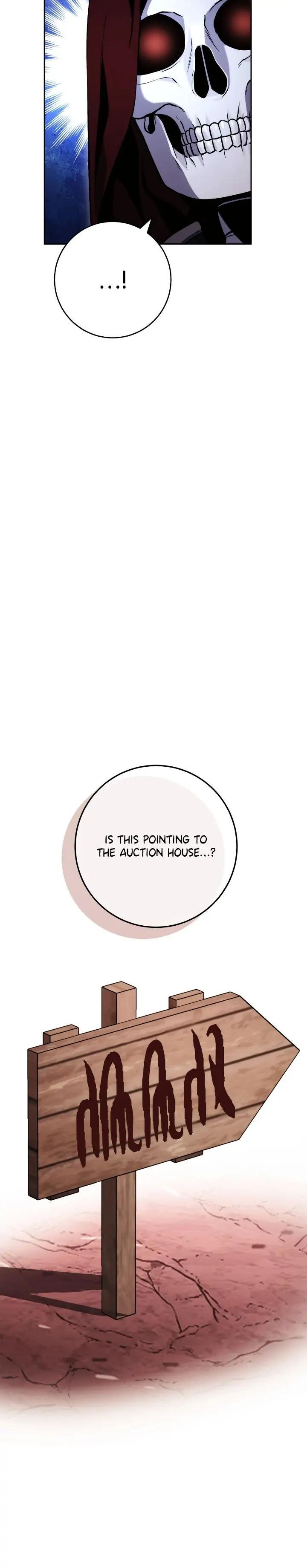 The Skeleton Soldier Failed to Defend the Dungeon Chapter 217