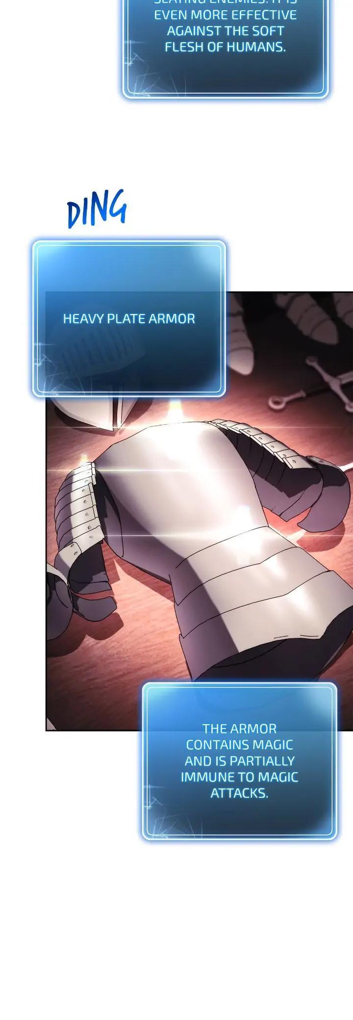 The Skeleton Soldier Failed to Defend the Dungeon Chapter 219