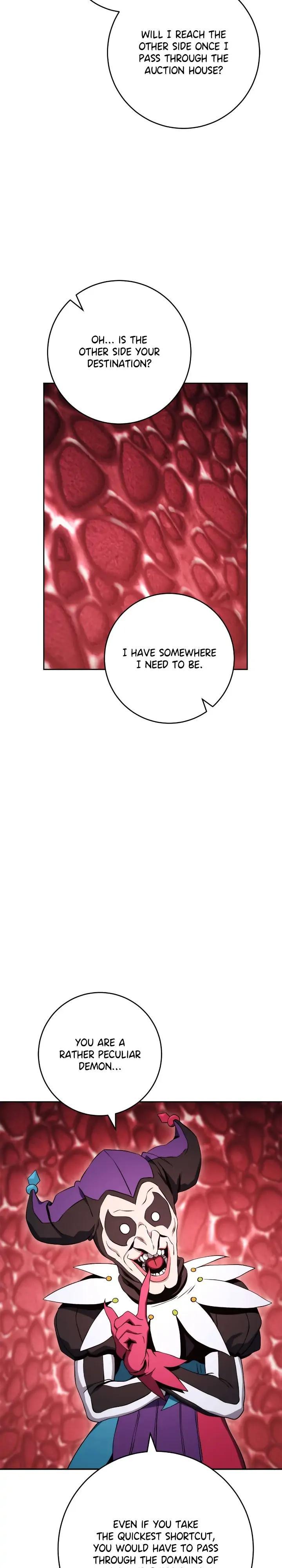 The Skeleton Soldier Failed to Defend the Dungeon Chapter 219