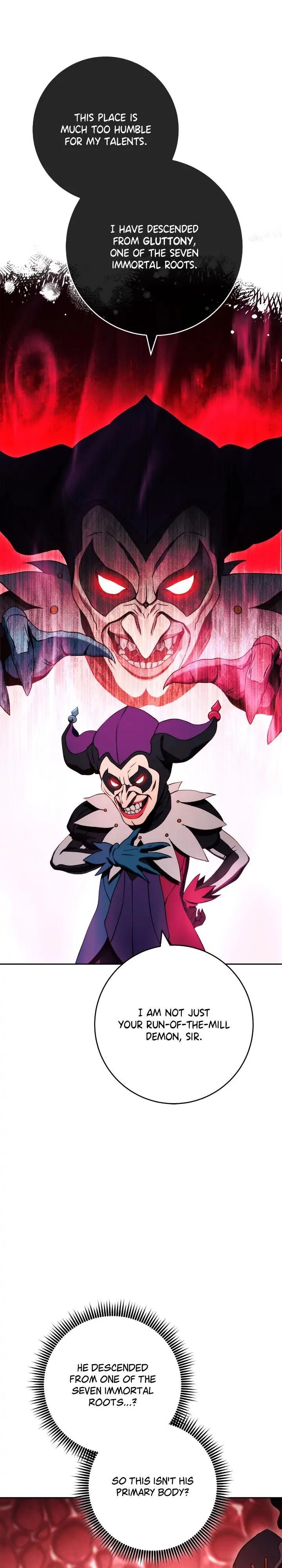 The Skeleton Soldier Failed to Defend the Dungeon Chapter 219