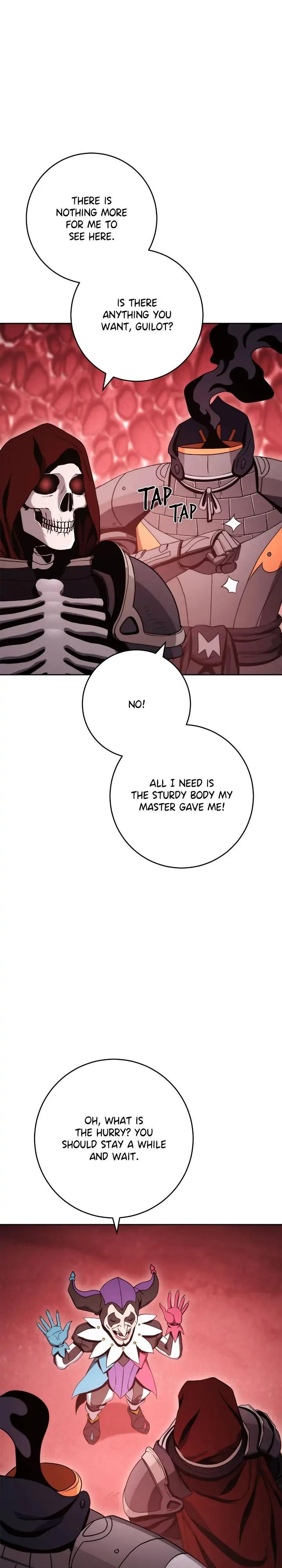 The Skeleton Soldier Failed to Defend the Dungeon Chapter 219