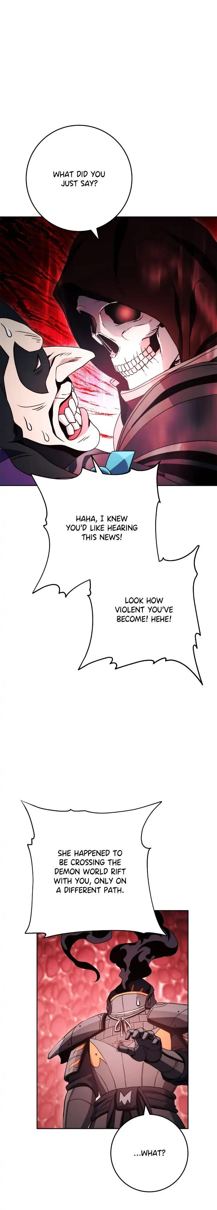 The Skeleton Soldier Failed to Defend the Dungeon Chapter 219